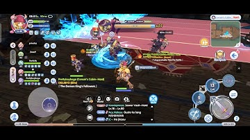 Ragnarok X: Next Generation - Knight 8K Critical Damage at Drake Hard