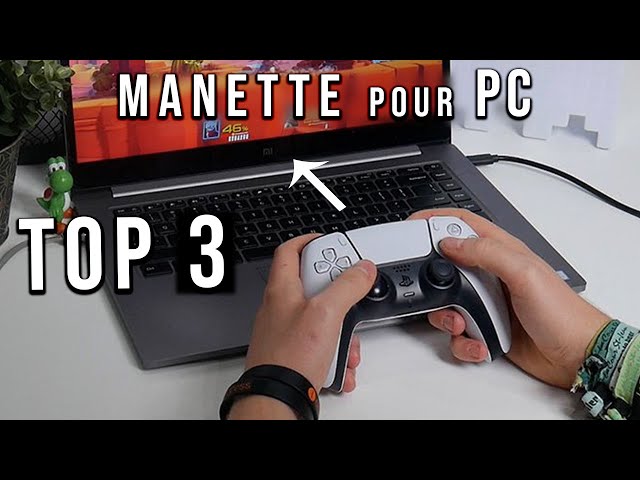 Les Meilleures Manettes PC Gamer de 2022 