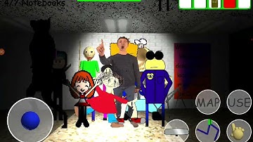 Trolling the character in bbccs 4 the chaotic school (read disc)