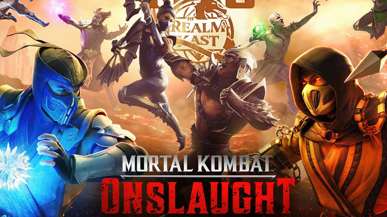 Mortal Kombat: Onslaught leaks online after briefly becoming