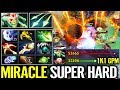 MIRACLE in HIGH RANKED Battle Cup - EPIC CANCER Match Dota 2