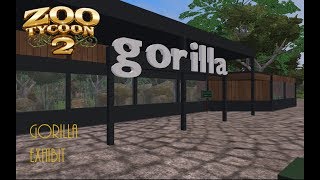 Zoo Ty 2 Exhibit Request Gorilla Please Read The Discription