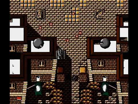 Forbindelse ventil Oceanien NES Longplay [280] Iron Tank - YouTube