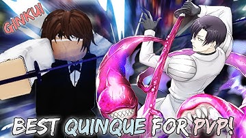The BEST QUINQUE For PVP! - Ginkui | Ro-Ghoul