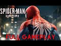 🔴LIVE🔴MARVEL SPIDER-MAN REMASTERED DLC TURF WARS!!!!! FULL GAMEPLAY GETTING 100%
