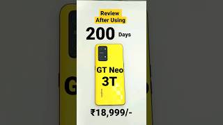 Realme GT Neo 3T Review After Using 200days???realmegtneo3t