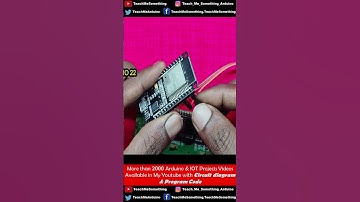 ESP32 Internet clock no RTC Moudle | Teach me something