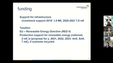 Circular Waste Management Series l: Biowaste challenge: Biogas group