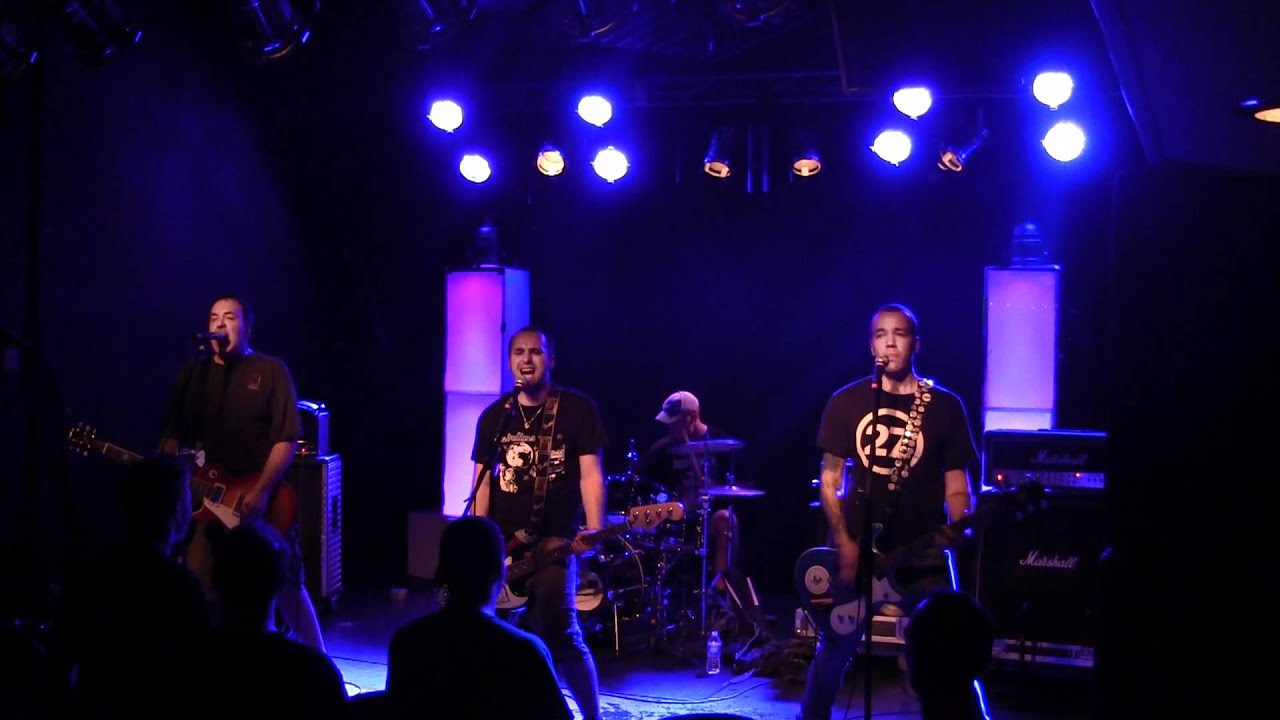 Parasites - Top Secret ( live at V-club WV)