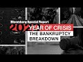 Bloomberg Special Report: The Bankruptcy Breakdown