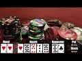 ACES TWICE??!! KINGS TWICE??!! Tym Bets Poker Vlog Episode #5 Baltimore MD