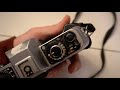 Hunting for film cameras at thrift stores!