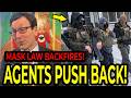 🚨Washington Officials Target Federal Agents — Law BACKFIRES!
