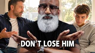How to Talk to Your Son Without Pushing Him Away | Fatherhood Fridays