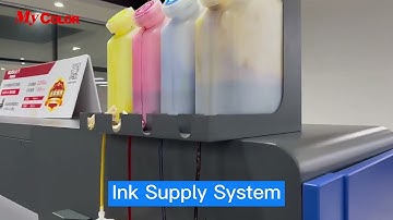 Audley 1.8m sublimation printer with 4 I3200