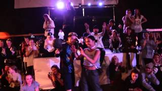 Rie Hata - Salt-N-Pepa - Push It - SDA Winter Camp 2016
