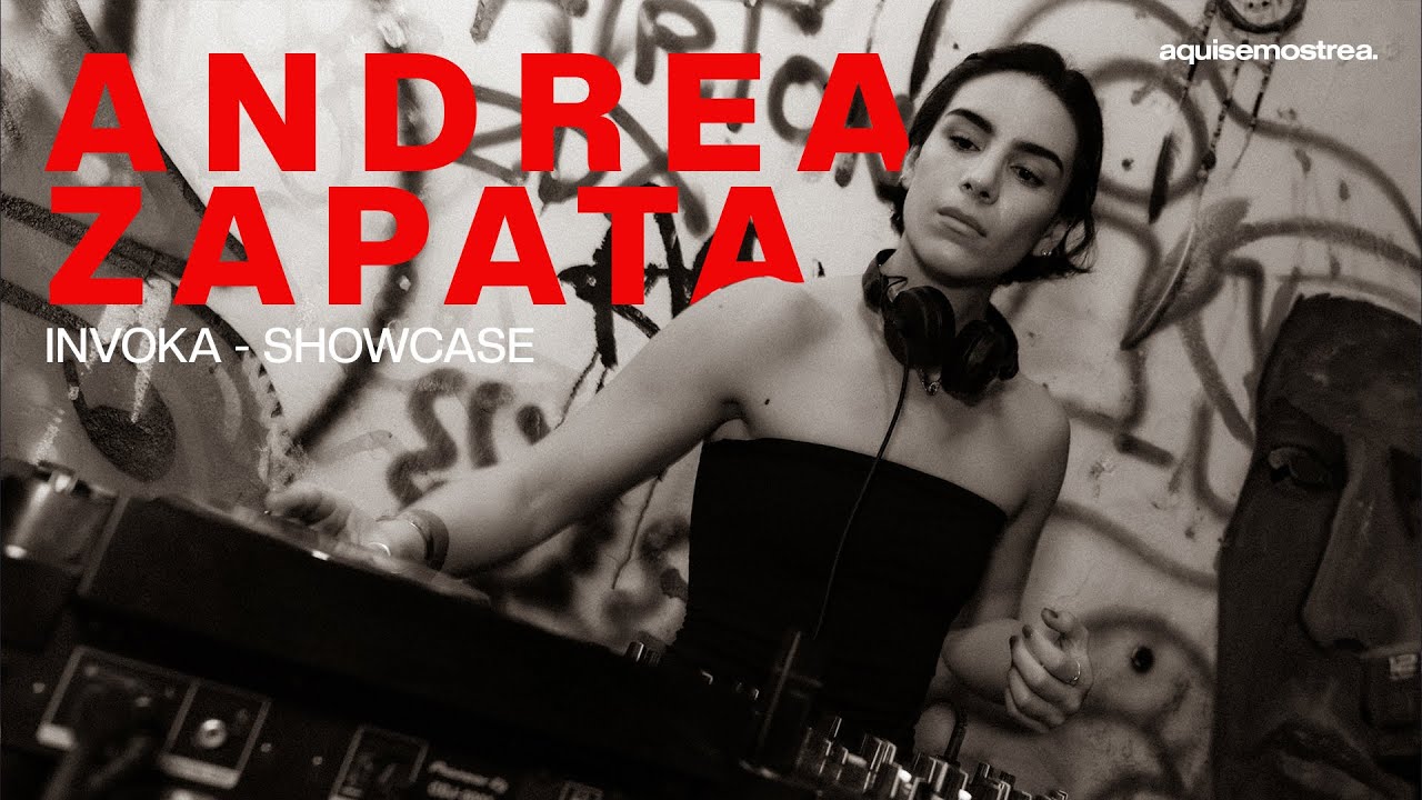 ANDREA ZAPATA | INVOKA l CASA BAGRE (PER)