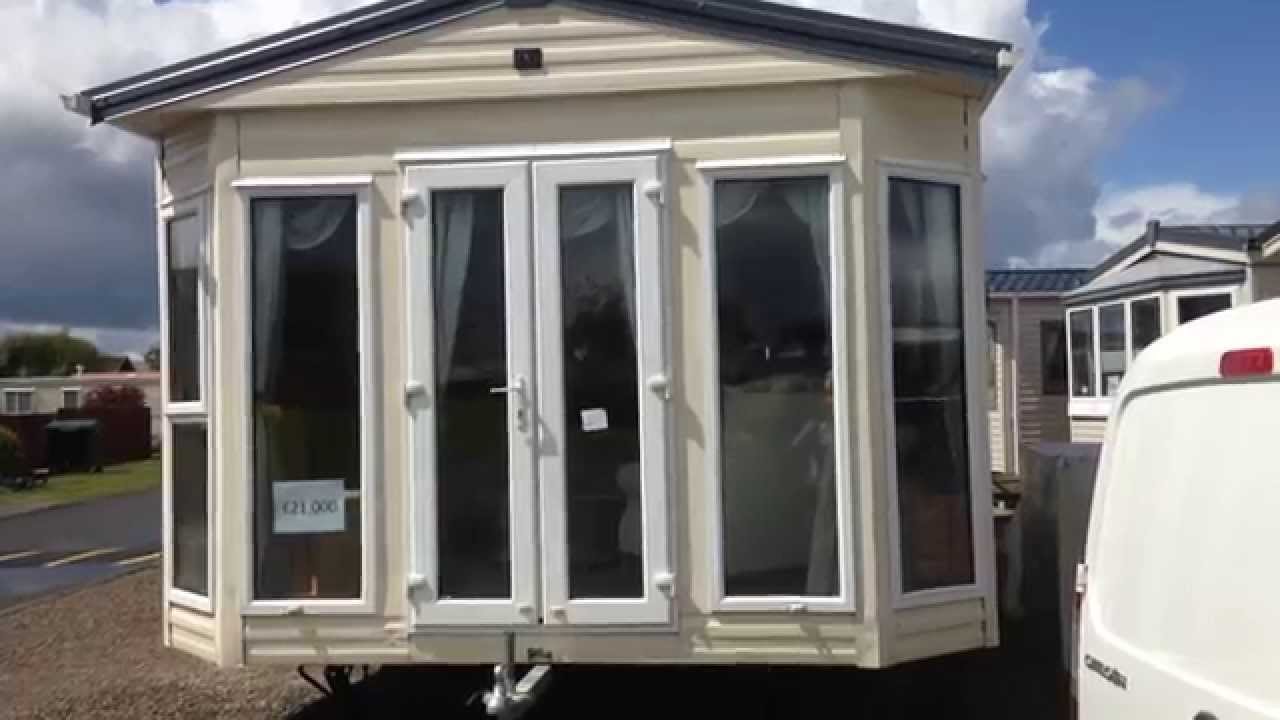 Bluebird Senator in Cranfield Bay at Milne Holiday Park #52-0117