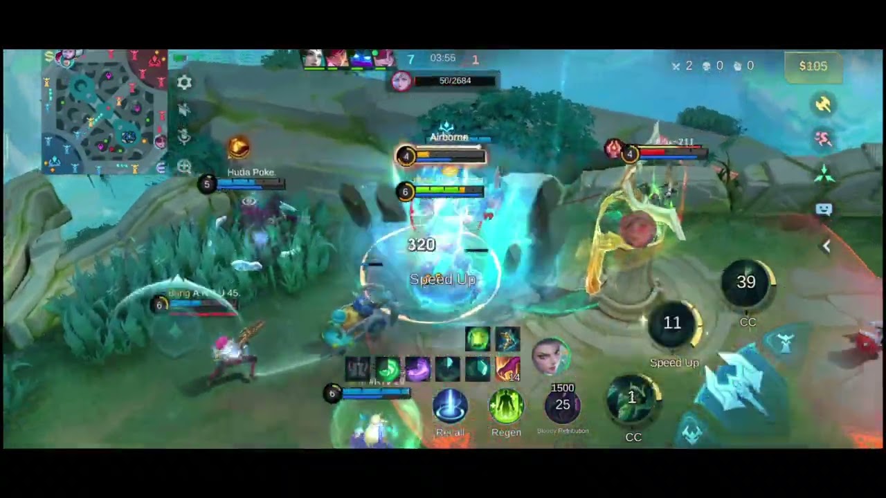 Push rank puasa hari ke - 3