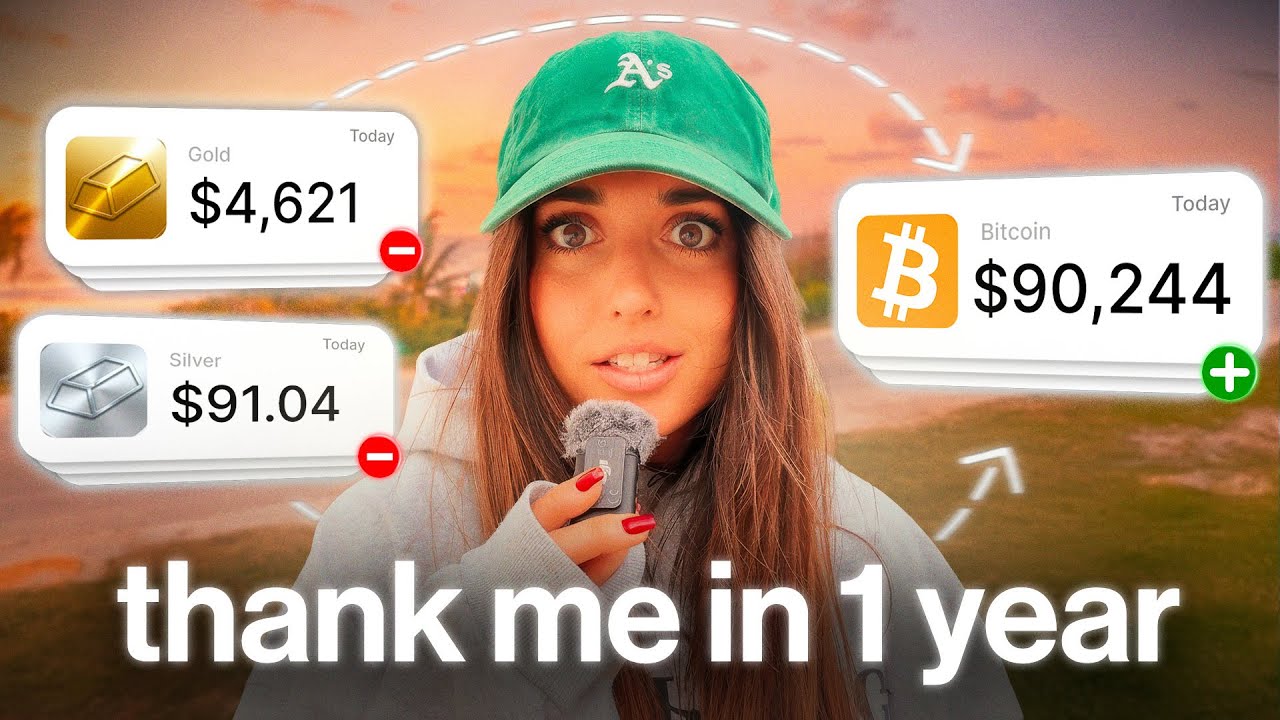 if you own gold or silver, watch this now