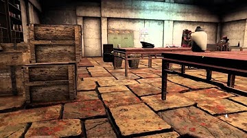 FC4 custom map "Prison Break" walk-through