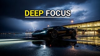Future Garage Deep Focus Mix | Music for Work, Study &amp; Coding | Productivity Boost