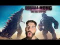 Godzilla x kong the new empire trailer 2 