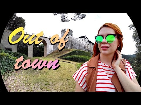 OUT OF TOWN | ЗАМОК ЧЕШСКИЙ ШТЕРНБЕРГ | 2/2