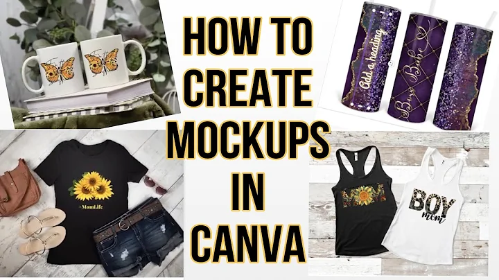 Free Step-by-Step Tutorial: Creating Digital Mockups in Canva