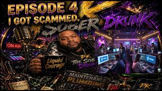 🎙️ The Sober Drunk Podcast Ep. 4“I GOT SCAMMED BY MOBILE MECHANIC!” 🚗🔧🤬 on Facebook!!!