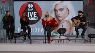 Bebe Rexha - Me Myself & I (Iheartradio Live Sessions On The Honda Stage)