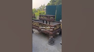 Chậu chữ nhật các cỡ giá rẻ - Khuôn Tổng Hợp