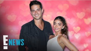 Sarah Hyland & Wells Adams' Real-Life Twitter Love Story | E! News