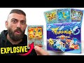 Pokemon Cards Will *NEVER* LOOK LIKE THIS AGAIN! (Legendary Collection Booster Box Opening $14000)