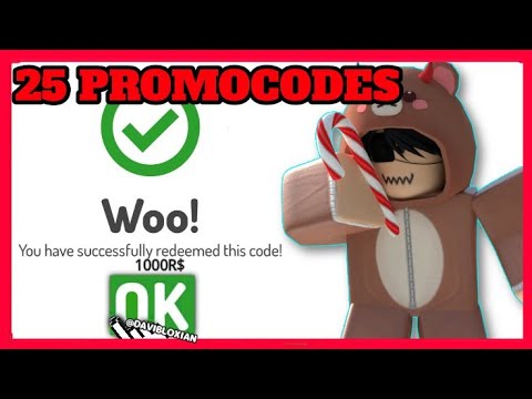 Roblox promo codes (working) on X: 🥶Code:BIHOOD2020🥶 redeem r