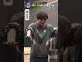 🟠期間限定【Hey! Say! JUMP 薮宏太】〝冷やしキュウリ🥒〟橋本良亮からのリクエストに思い出す大先輩からの差し入れ💭 #shorts