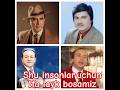 Oʻzbeklar Tez Koʻring Oʻzbekiston Mashxur Qoʻshiqchilari Sherali Joʻraev Ortiq Otajonov Ohunjon