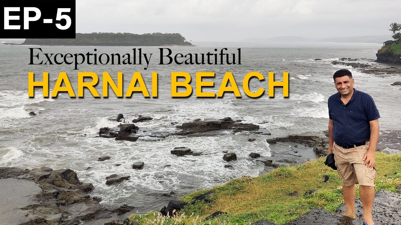 Ep 5- Pachad to Velneshwar | Harnai Beach, Ladghar, | Murud,Ratnagiri District, Coastal Maharashtra