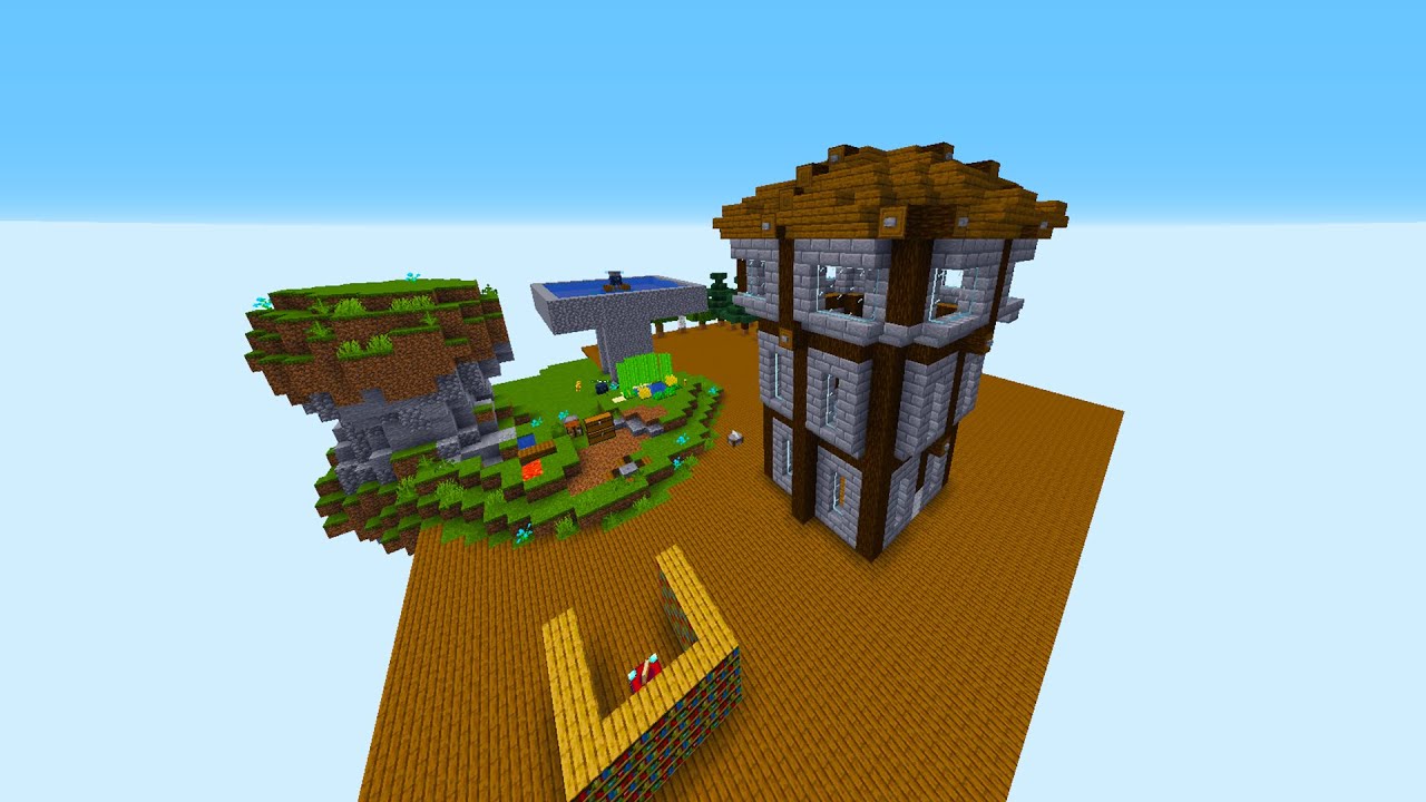 EEN HELE GROTE UPGRADE OP MIJN EILAND - Minecraft Skyblock 1.16