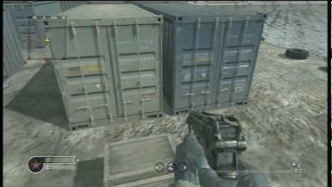 COD4 Freeze Jump Tutorial