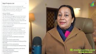 Stock from Bajaj Group Forming Positive Setup | Educational Review