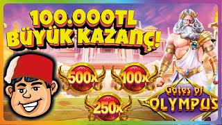 GATES OF OLYMPUS⚡MEGA KASA⚡50.000 TL⚡BONUS BUY⚡BÜYÜK VURGUN BÜYÜK KAZANÇ slotoyunlari casino slot