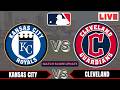 🔴LIVE : Kansas City Royals vs Cleveland Guardians | MLB 2026 | MLB Live Baseball Score updates