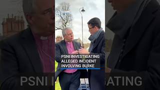 PSNI investigating alleged incident involving Enoch Burke | #RTENews