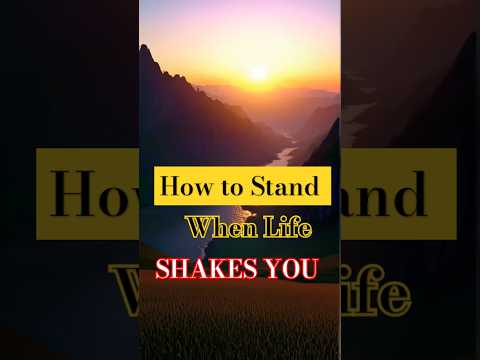 Faith Over Feelings: How to Stand Firm in Emotional Storms 1 YouTube video thumbnail