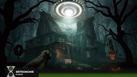 Abandoned Forest House | Unreal Engine 5 | Showcase