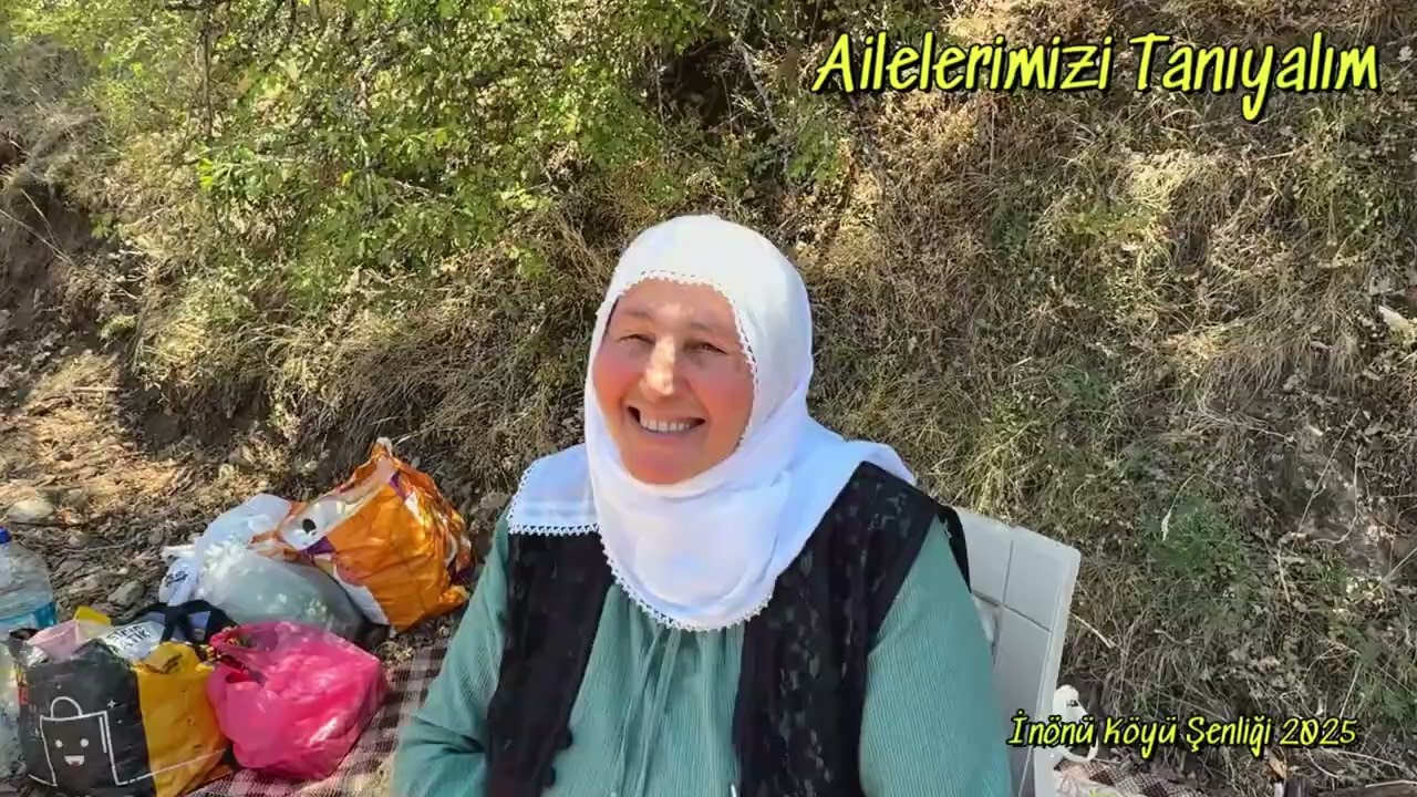 İNÖNÜ KÖYÜ ŞENLİK 2025 2.BÖLÜM