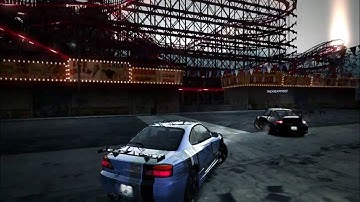 NFS World spot the devs 3- video and pics