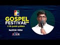 ദൈവത്തോട് അപേക്ഷിച്ചു വാങ്ങുക || PR. VIPIN || GOSPEL FESTIVAL 2022 | POWERVISION TV