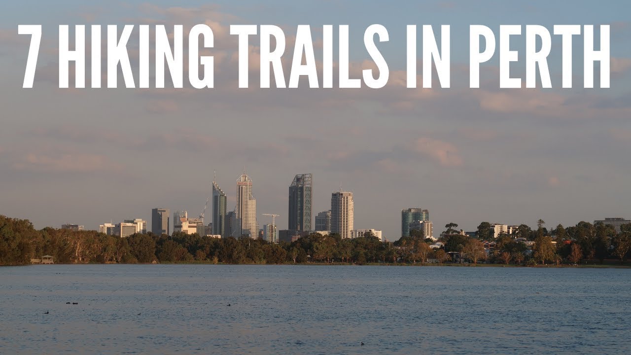7 Hiking Trails in Perth Western Australia YouTube